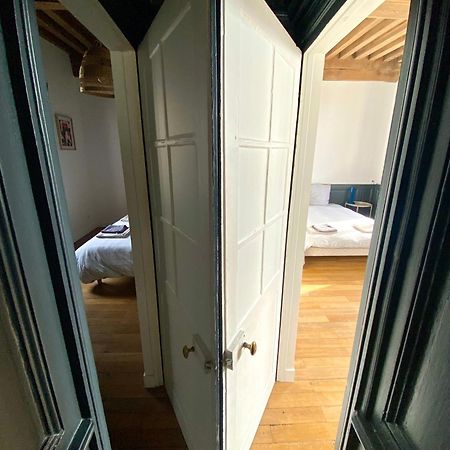 Apartamento Les Jardins De La Cite Dijon Exterior foto