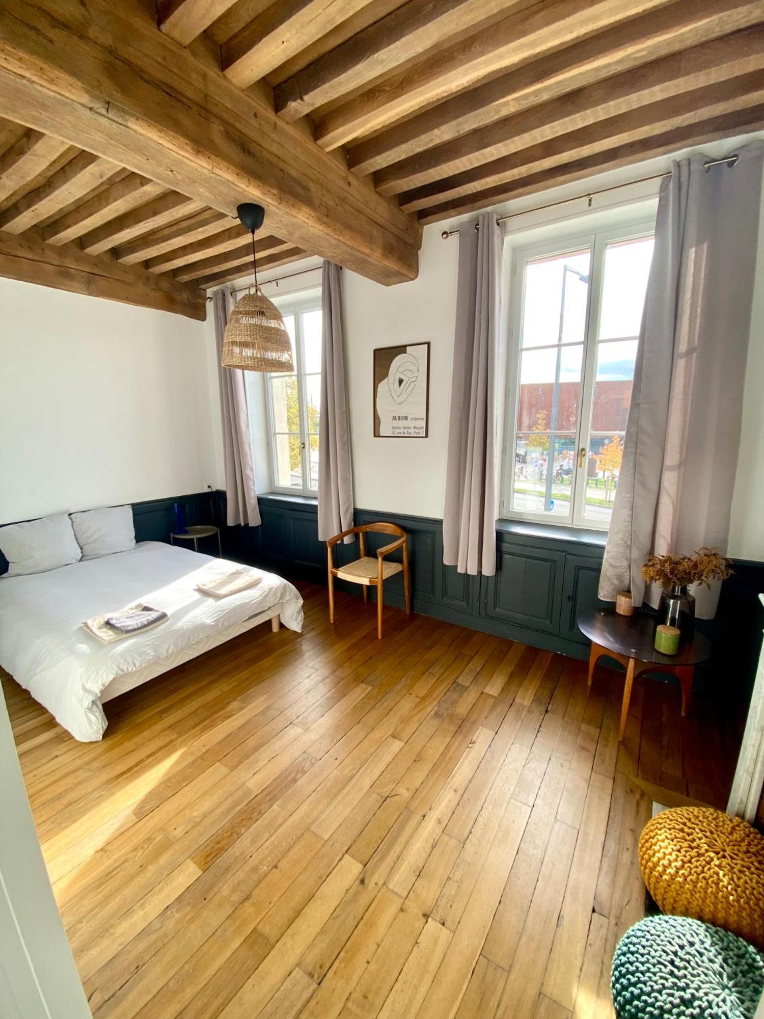 Apartamento Les Jardins De La Cite Dijon Exterior foto