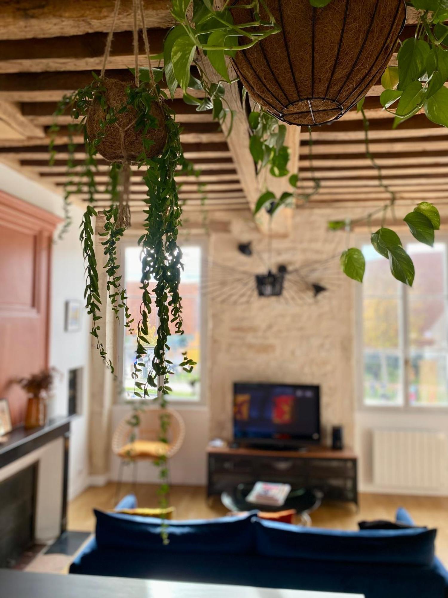 Apartamento Les Jardins De La Cite Dijon Exterior foto